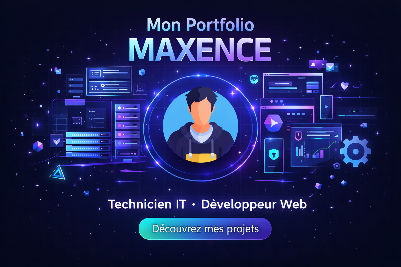 Projet 1: Portfolio