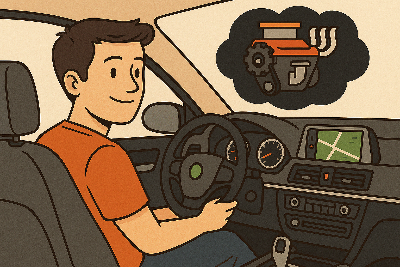 Automobile