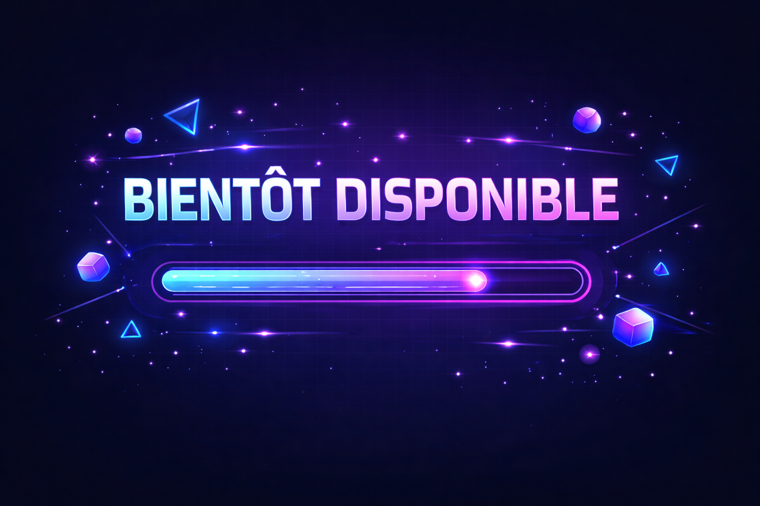 Projet 2 - En attente