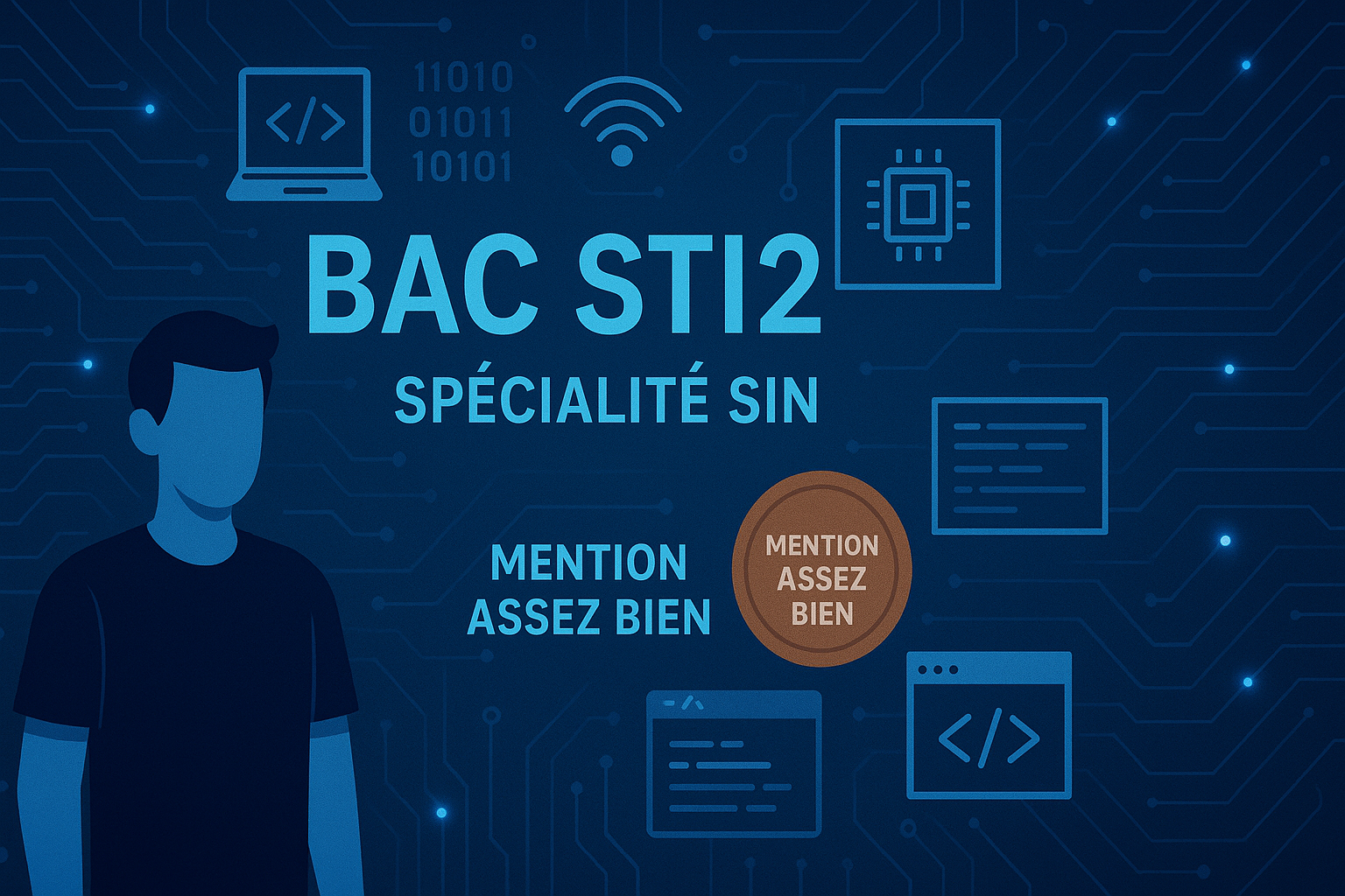 Bac STI2D spécialité SIN